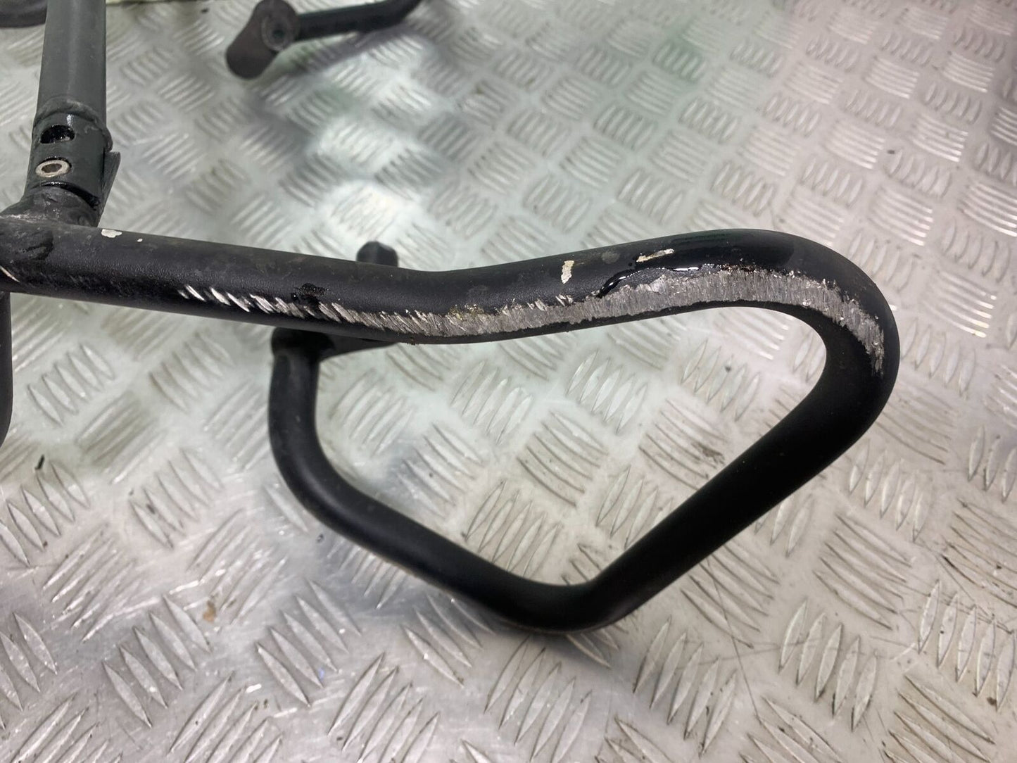 TRIUMPH TIGER 800 SIDE CRASH BARS   YEAR 2011-2014 (CMB1113)