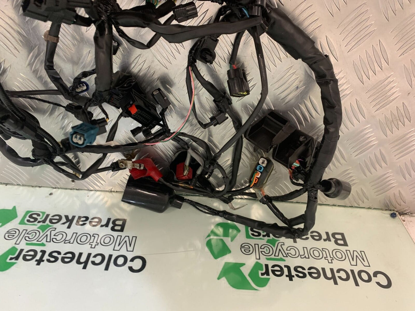 HONDA CBR650 R CBR 650R WIRING LOOM    YEAR 2019-2020 (STOCK 952)