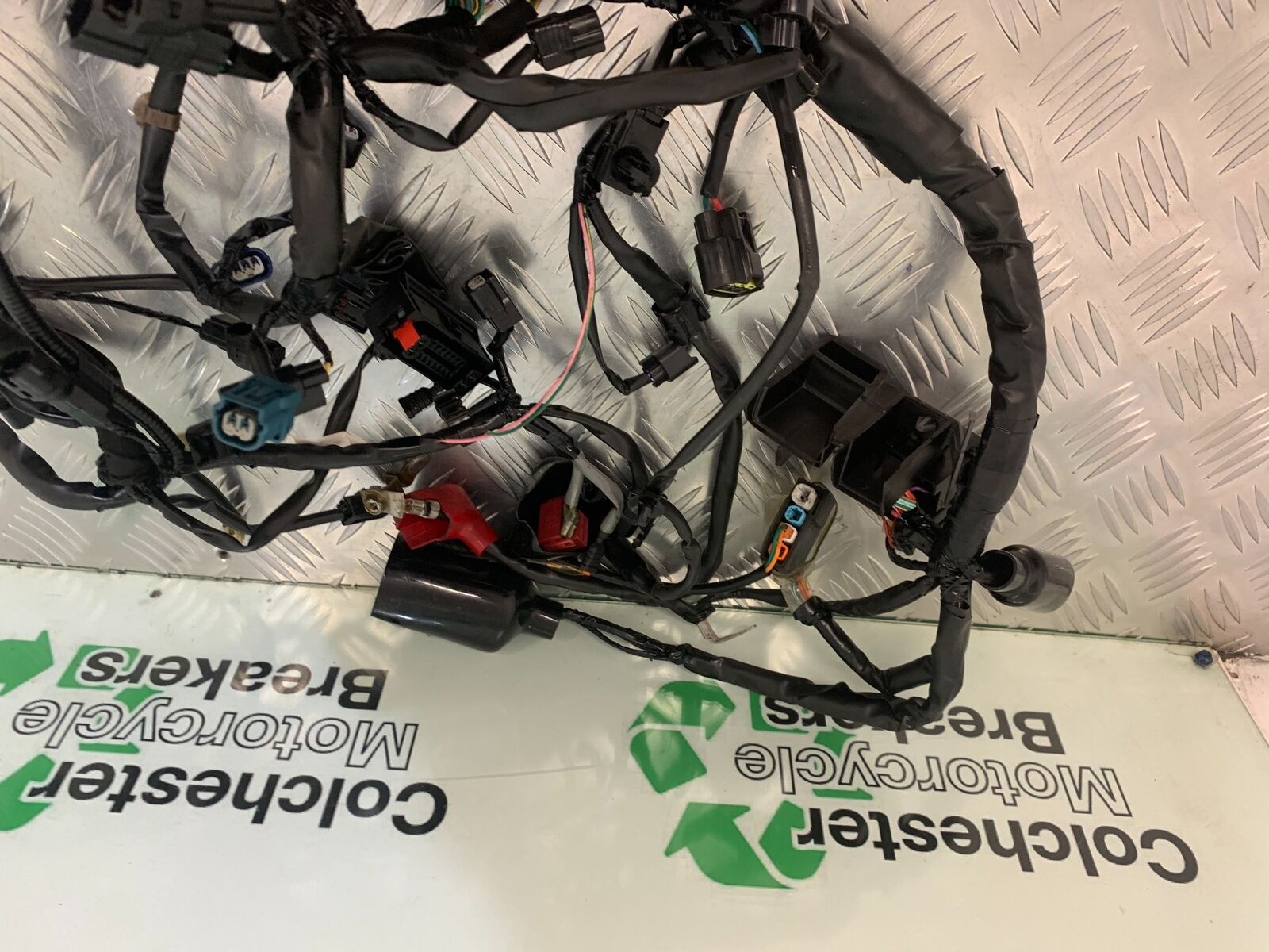 HONDA CBR650 R CBR 650R WIRING LOOM    YEAR 2019-2020 (STOCK 952)
