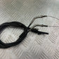 KAWASAKI 650 VERSYS THROTTLE CABLES  YEAR 2015-2018 (CMB1288)