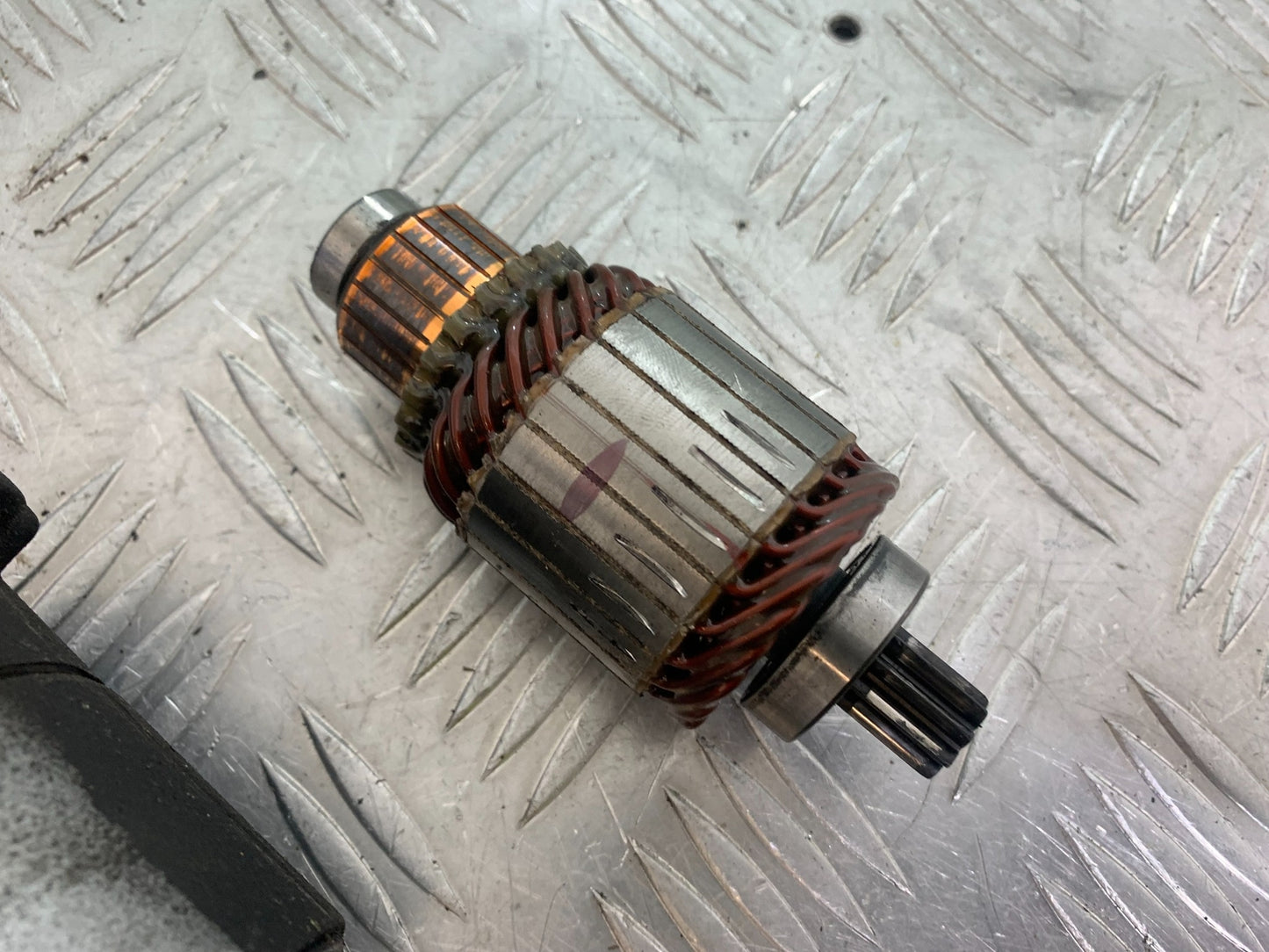 HARLEY DAVIDSON XL883 N IRON STARTER MOTOR   YEAR 2020  (CMB1116)