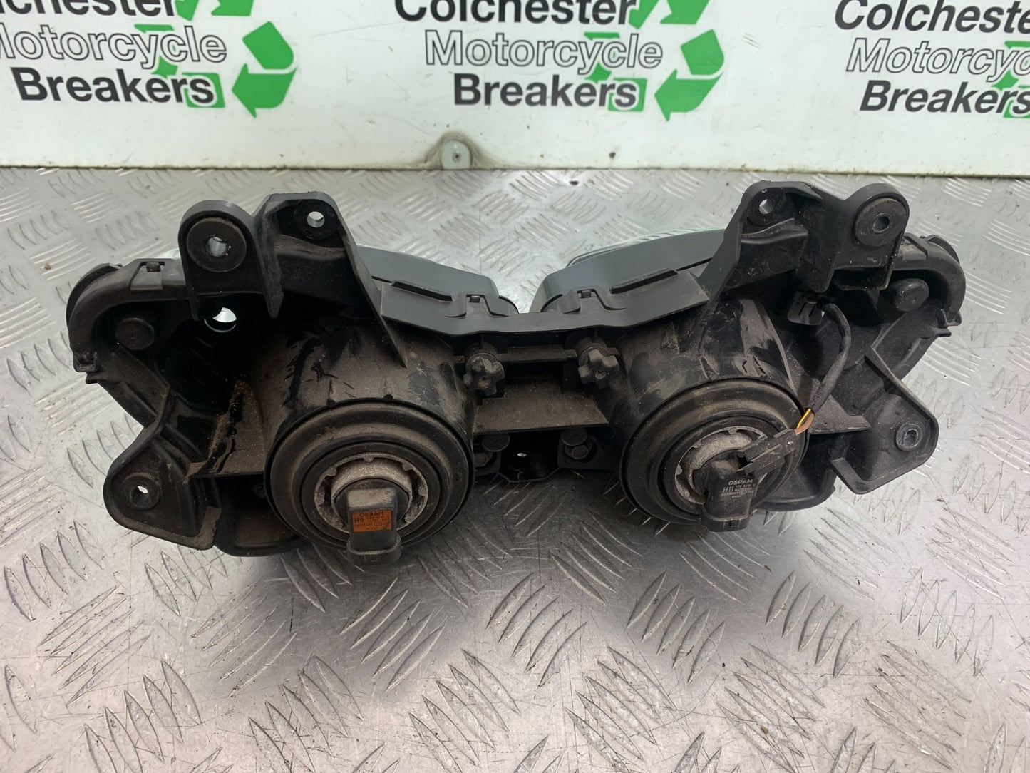 KAWASAKI ZX10R ZX10 R HEADLIGHT  2008-2010 (CMB1301)