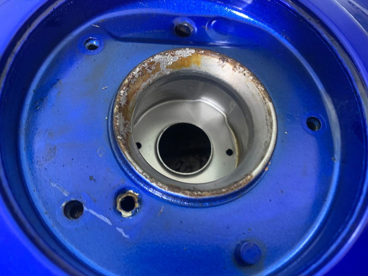SUZUKI SV1000 SV 1000 S PETROL TANK  YEAR 2003-2007 (CMB1293)