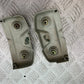HONDA XL125 VARADERO ENGINE COVERS   YEAR 2001-2006  (CMB1210)