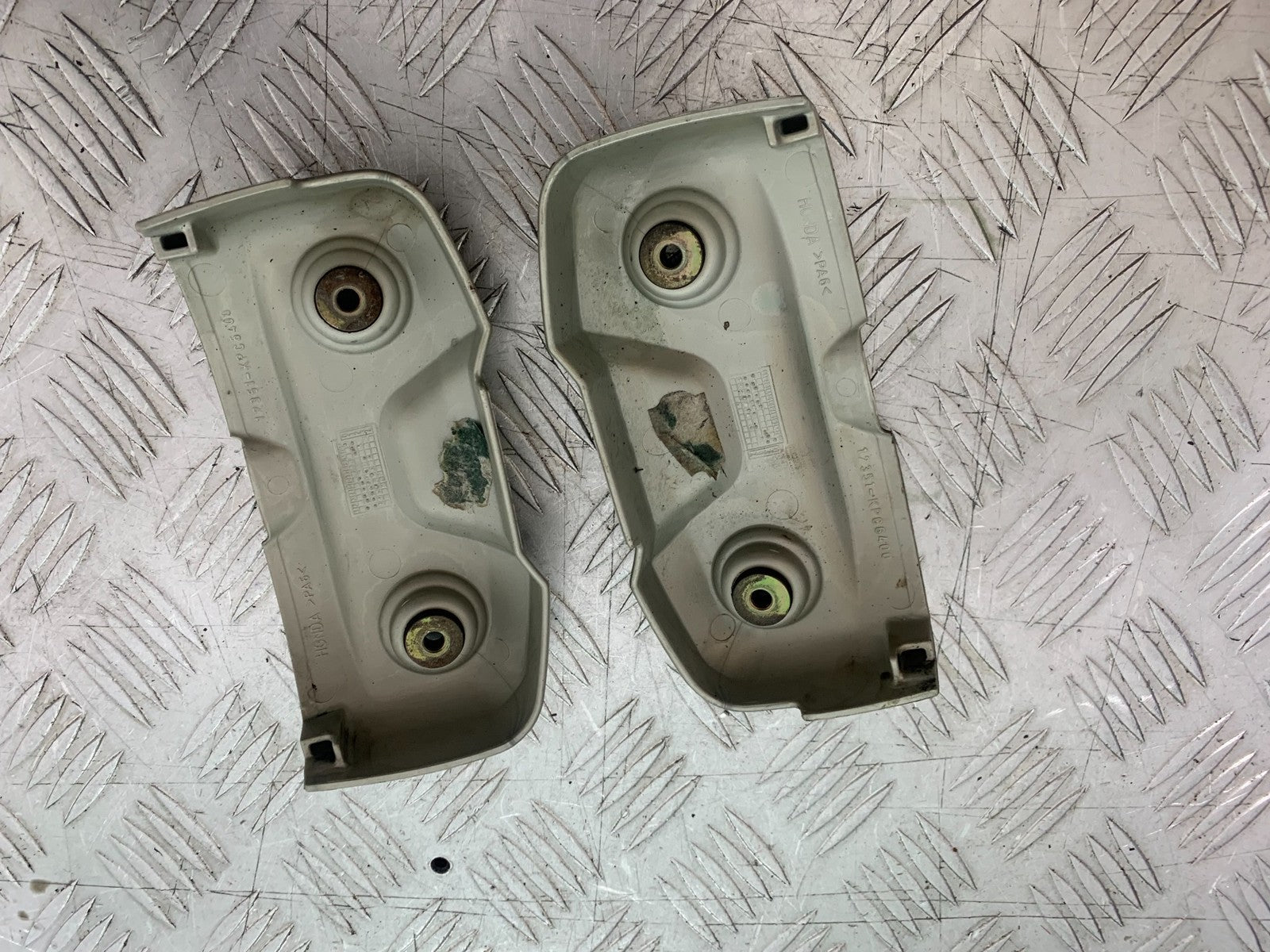 HONDA XL125 VARADERO ENGINE COVERS   YEAR 2001-2006  (CMB1210)