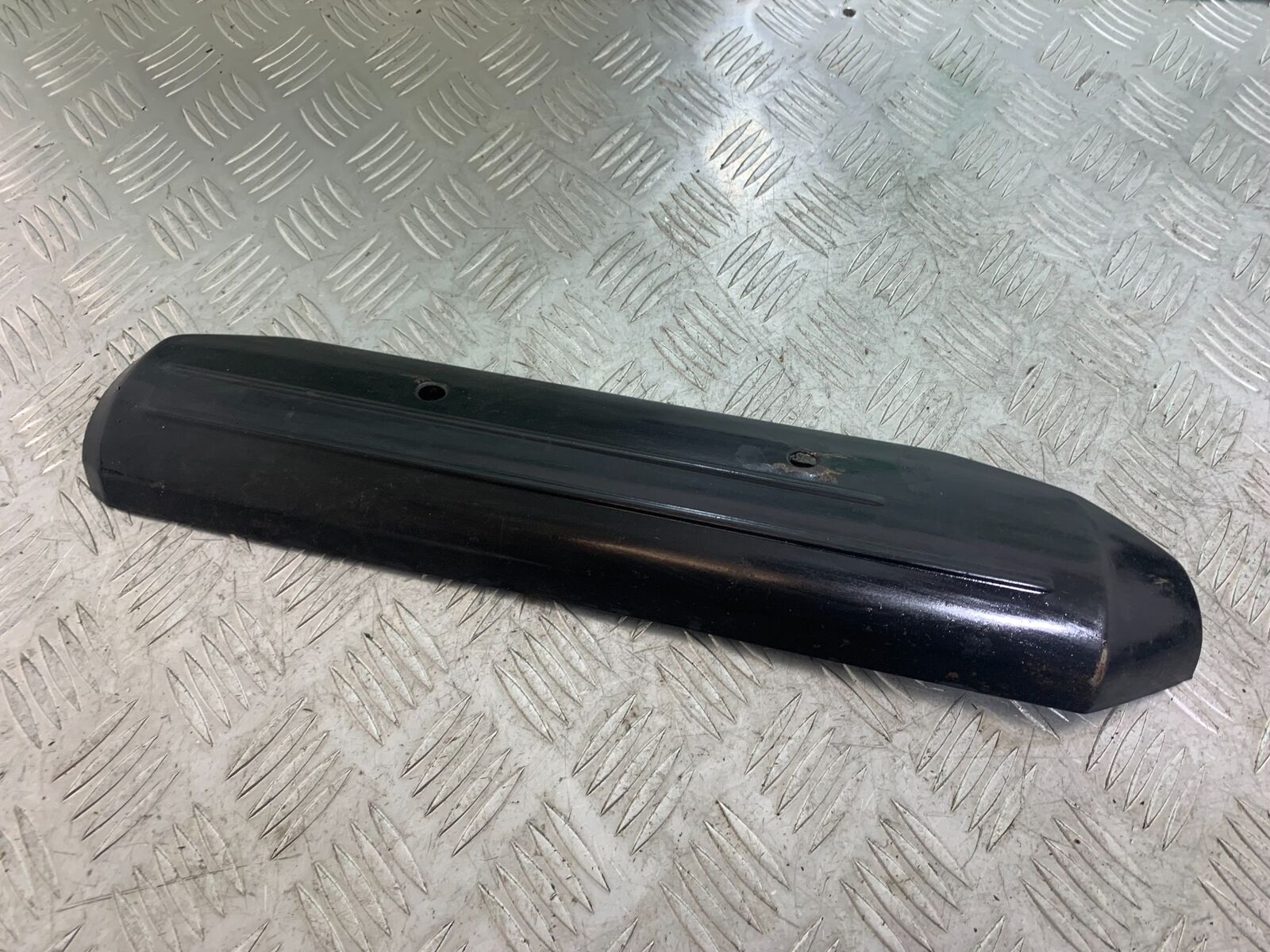 YAMAHA XT125 X XT 125 X EXHAUST SHIELD  2005-2011 (CMB1097)