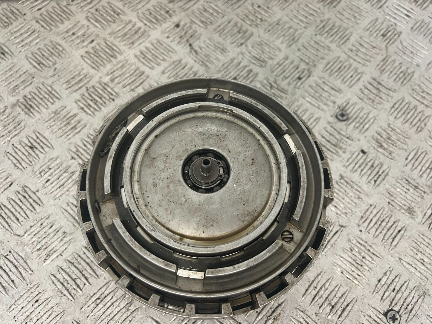 HONDA GL1800 GL 1800 CLUTCH   YEAR 2004 ABS (STOCK 890)