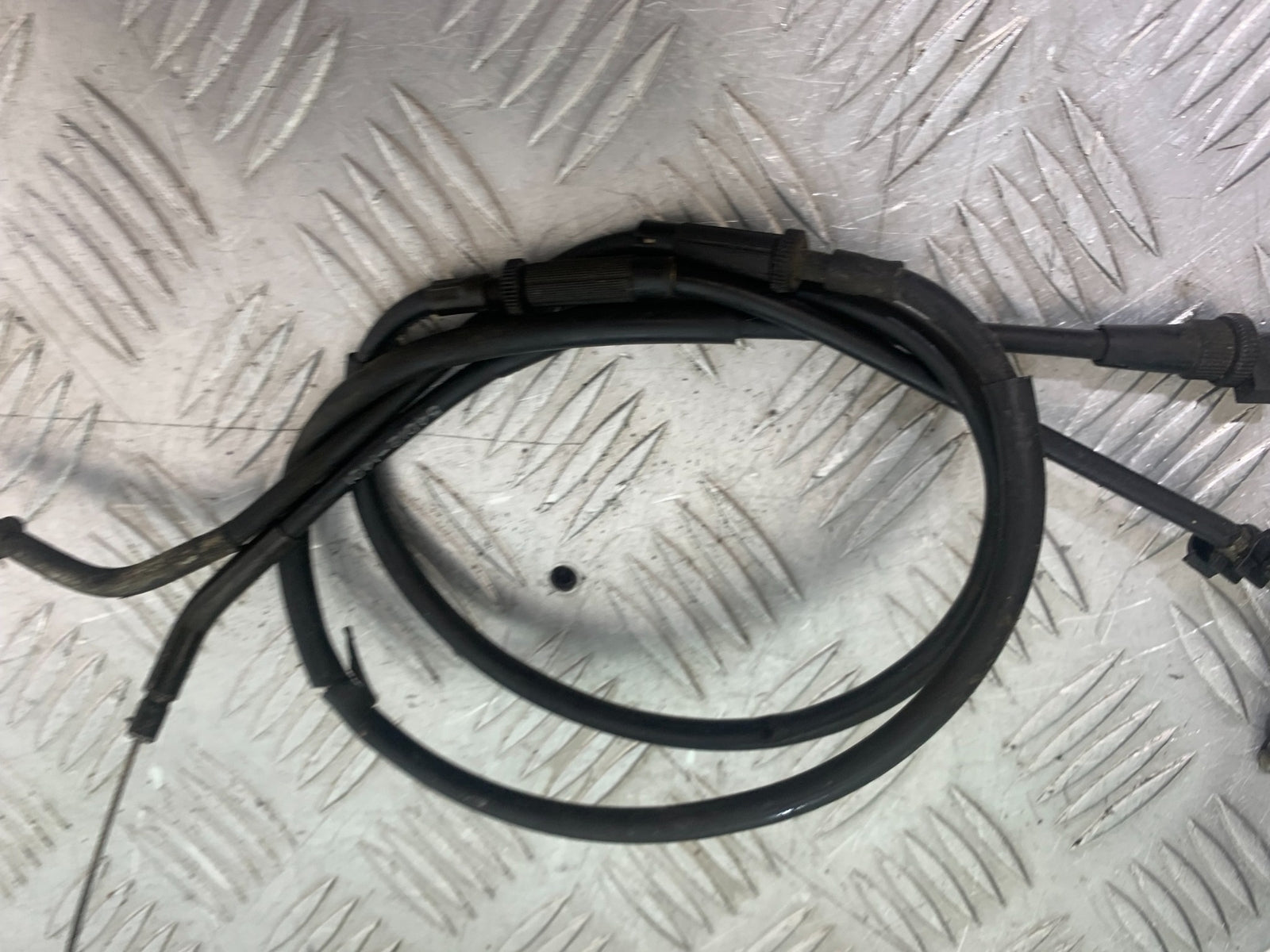 KAWASAKI ZZR1100 D THROTTLE CABLES   YEAR 1993-2001 (CMB1164)