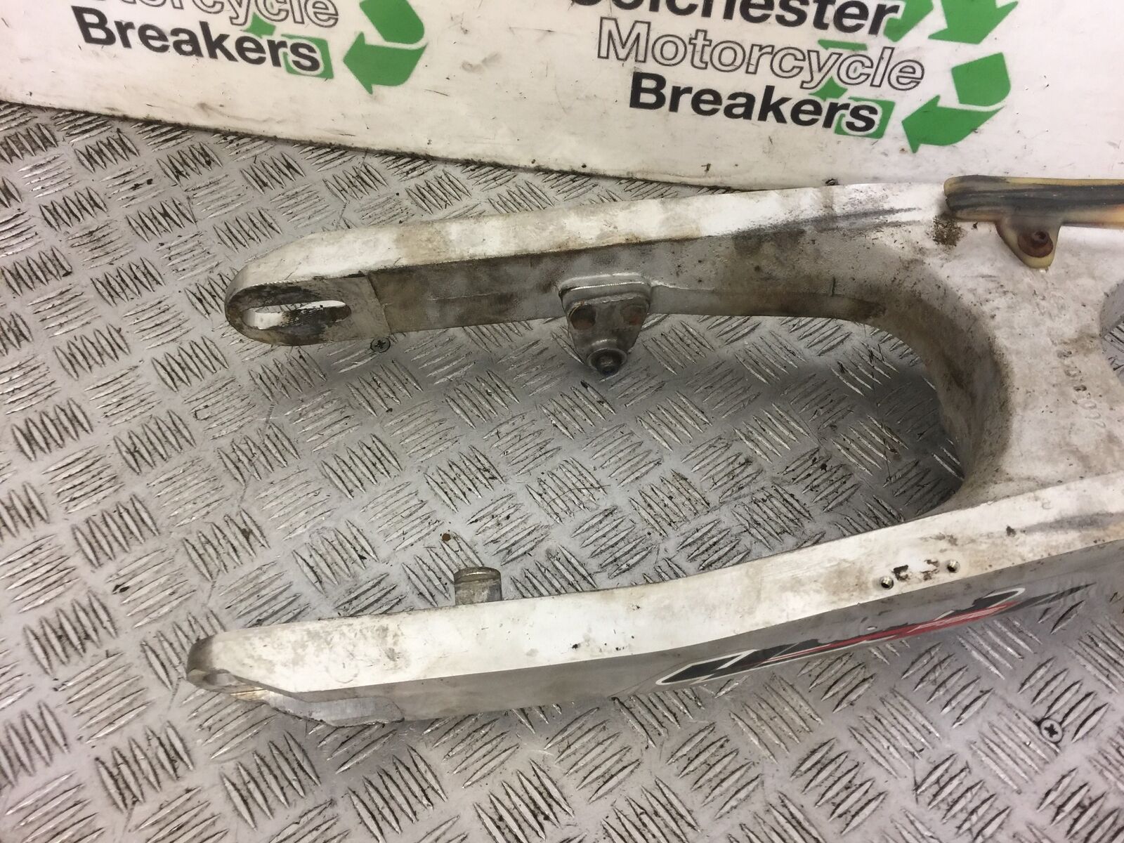 GAS GAS 450 FSE SWINGARM YEAR 2003-2006 (STOCK 508)