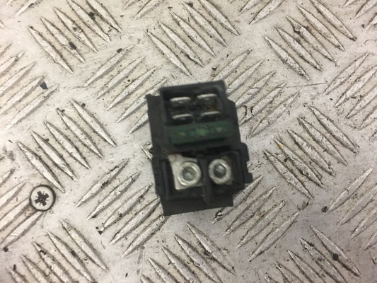 HONDA CBR600 CBR 600 F4I STARTER SOLENOID  YEAR 2001 (STOCK 537)