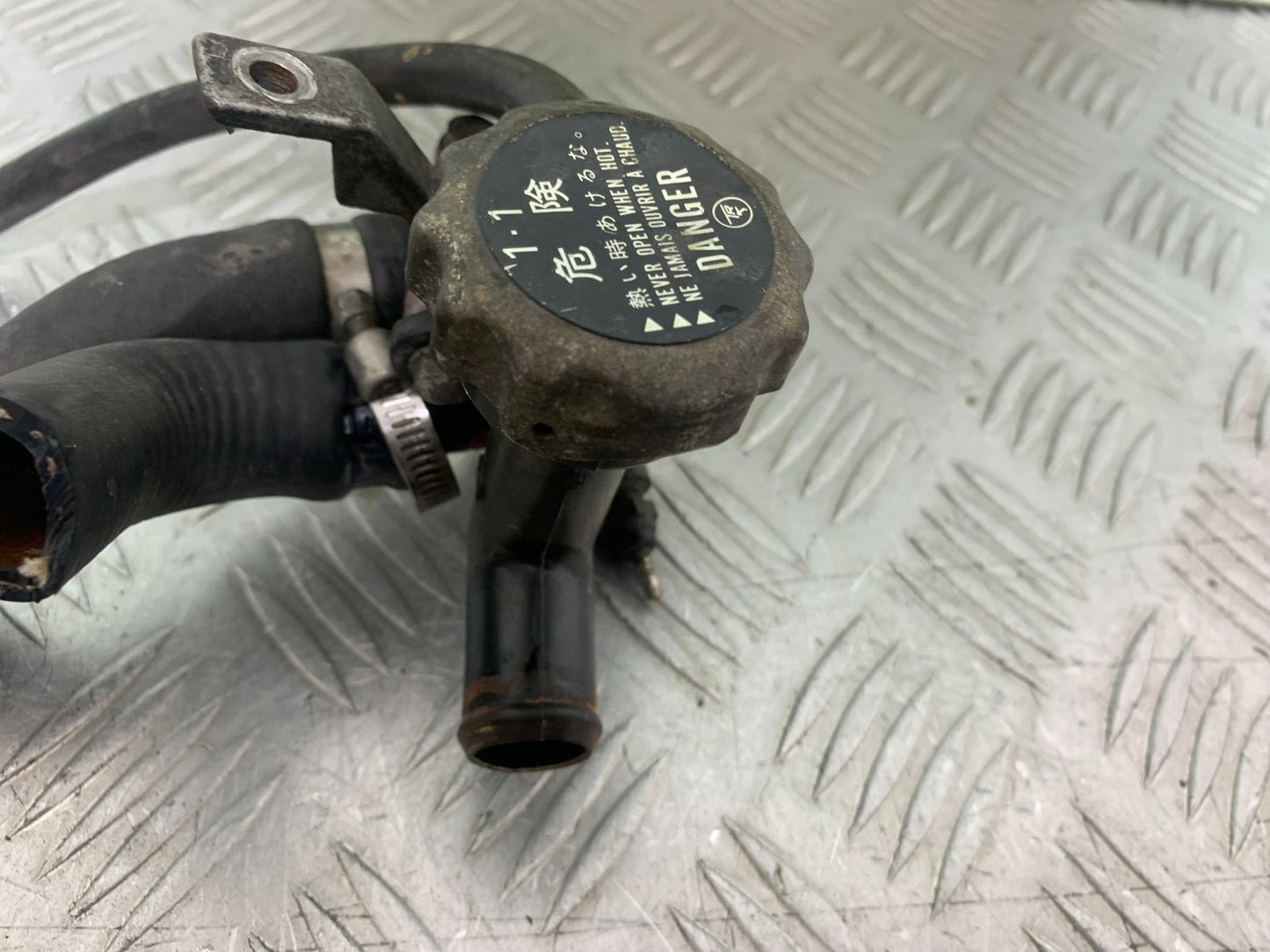 HONDA NTV 600 REVERE THERMOSTAT  YEAR 1988-1996  (CMB1281)