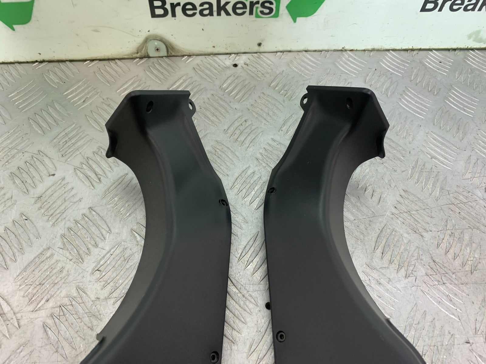 MV AGUSTA 675 F3 LEFT AND RIGHT TOP FAIRING INFILLS YEAR 2012-2016 (CMB1302)