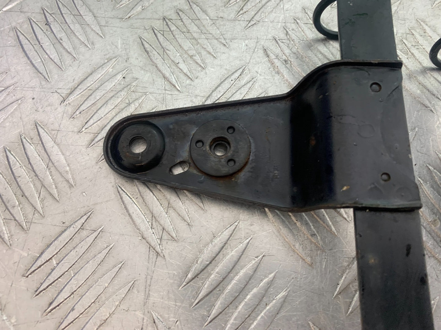 SUZUKI GP100 GP 100 HEADLIGHT BRACKETS  YEAR 1978-1988 (CMB1259)