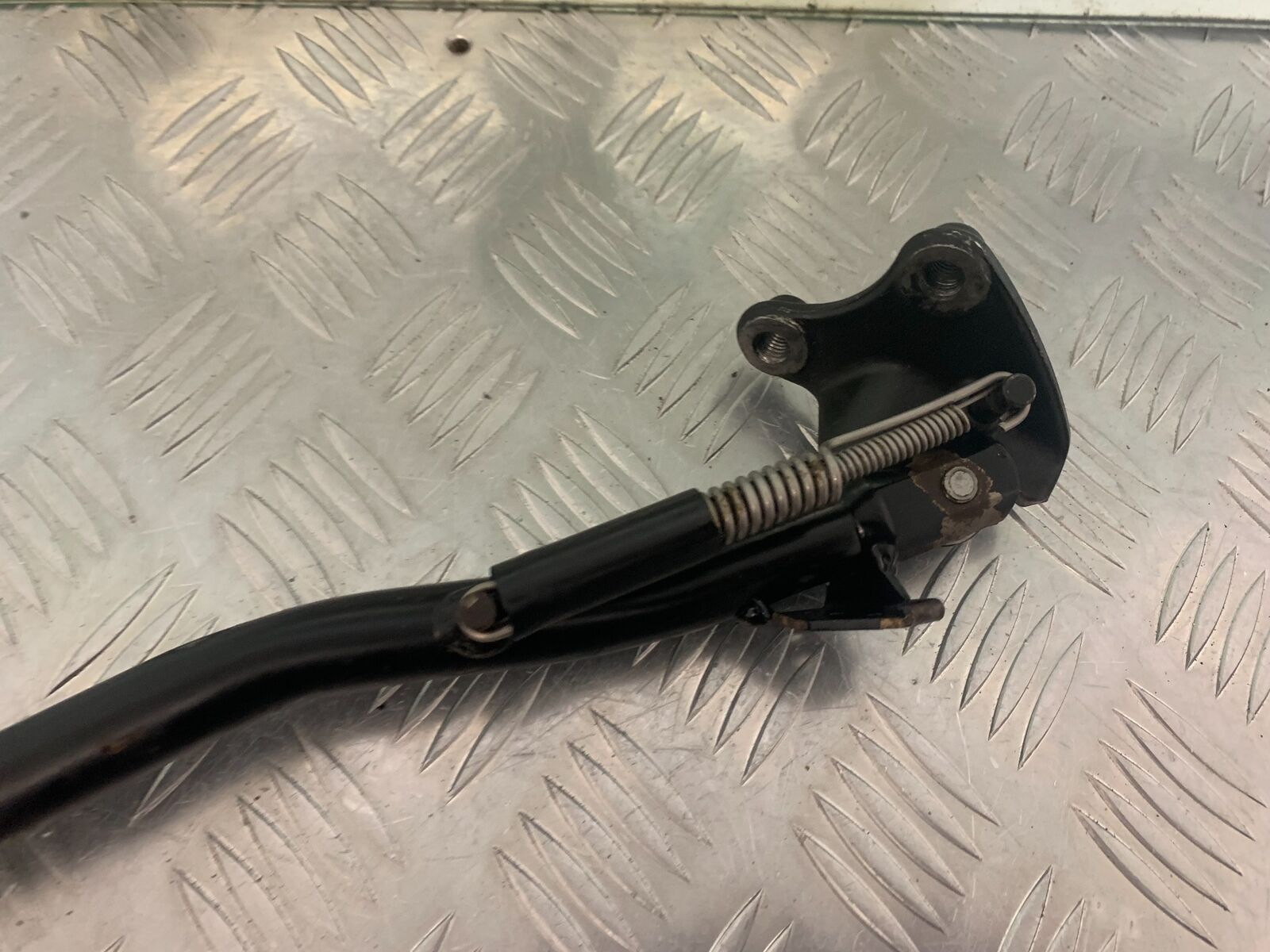 KTM 640 DUKE 2 SIDE STAND  YEAR 2000-2006 (STOCK 988)