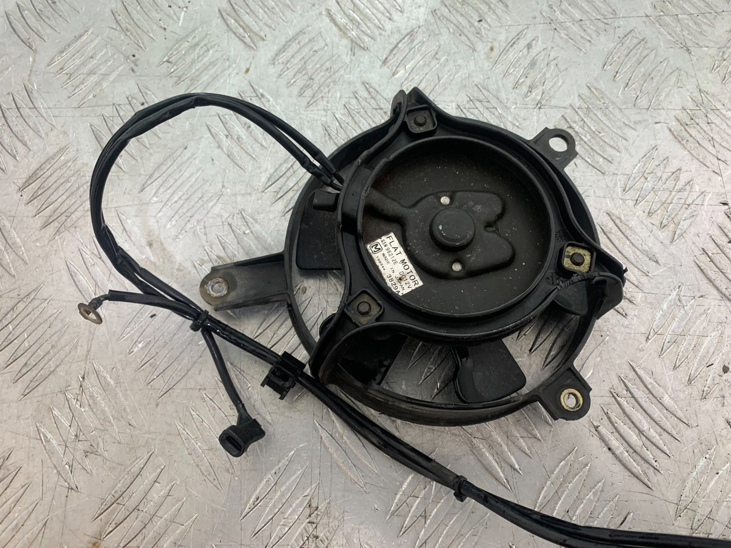 HONDA VT750 SHADOW RADIATOR FAN YEAR 2003-2004 (CMB1265)