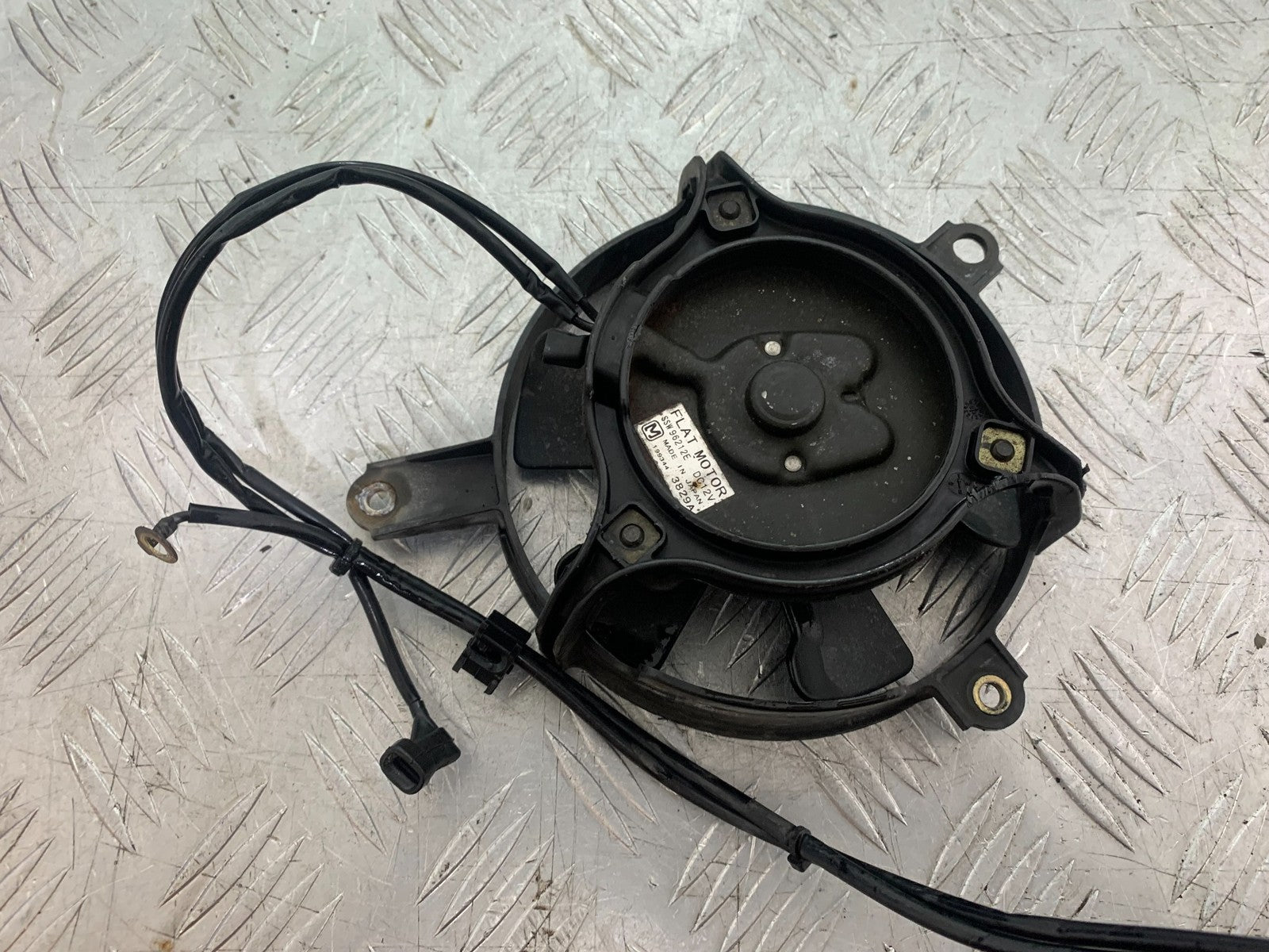 HONDA VT750 SHADOW RADIATOR FAN YEAR 2003-2004 (CMB1265)