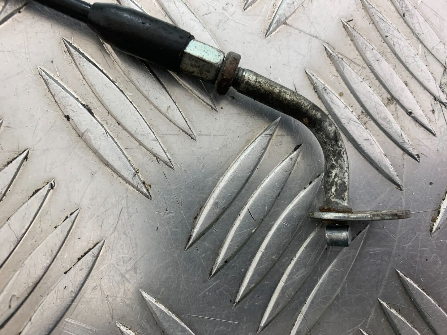 LEXMOTO MATADOR 125 JJ125T-17 THROTTLE CABLE  (CMB1115)
