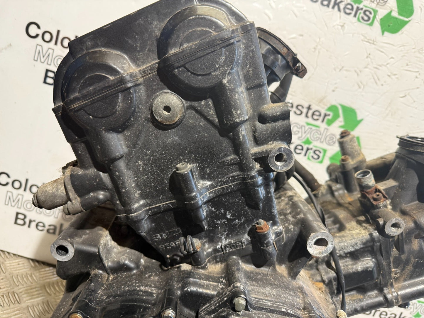 SUZUKI SV650 SV 650 mk1 ENGINE YEAR 1999-2002 (CMB1208)
