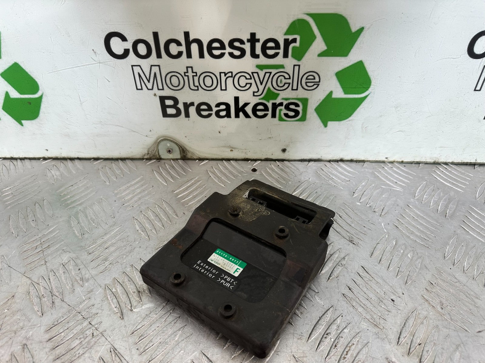 KAWASAKI ER6 F ER6F ECU YEAR 2005-2008 (CMB1178)