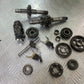 HONDA XL125 VARADERO GEARBOX  YEAR 2007-2010