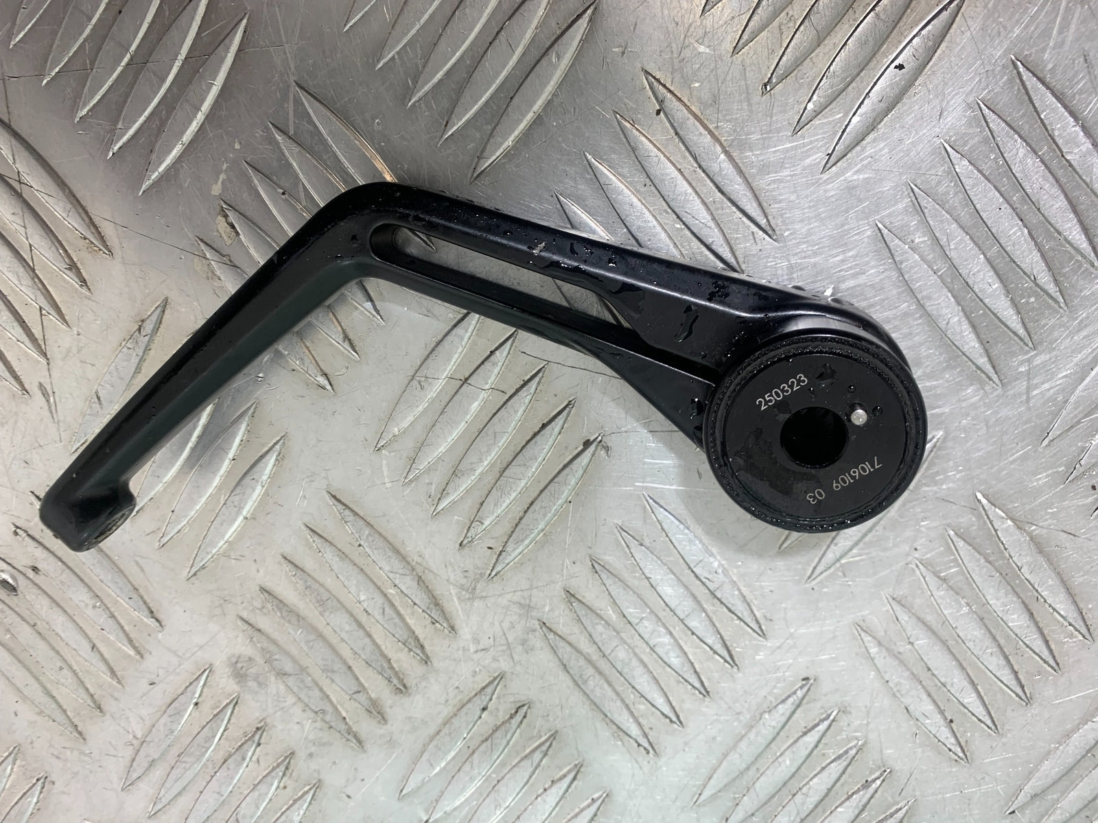 BMW M1000 R LEFT MIRROR ARM   YEAR 2023-2024 (CMB1140)
