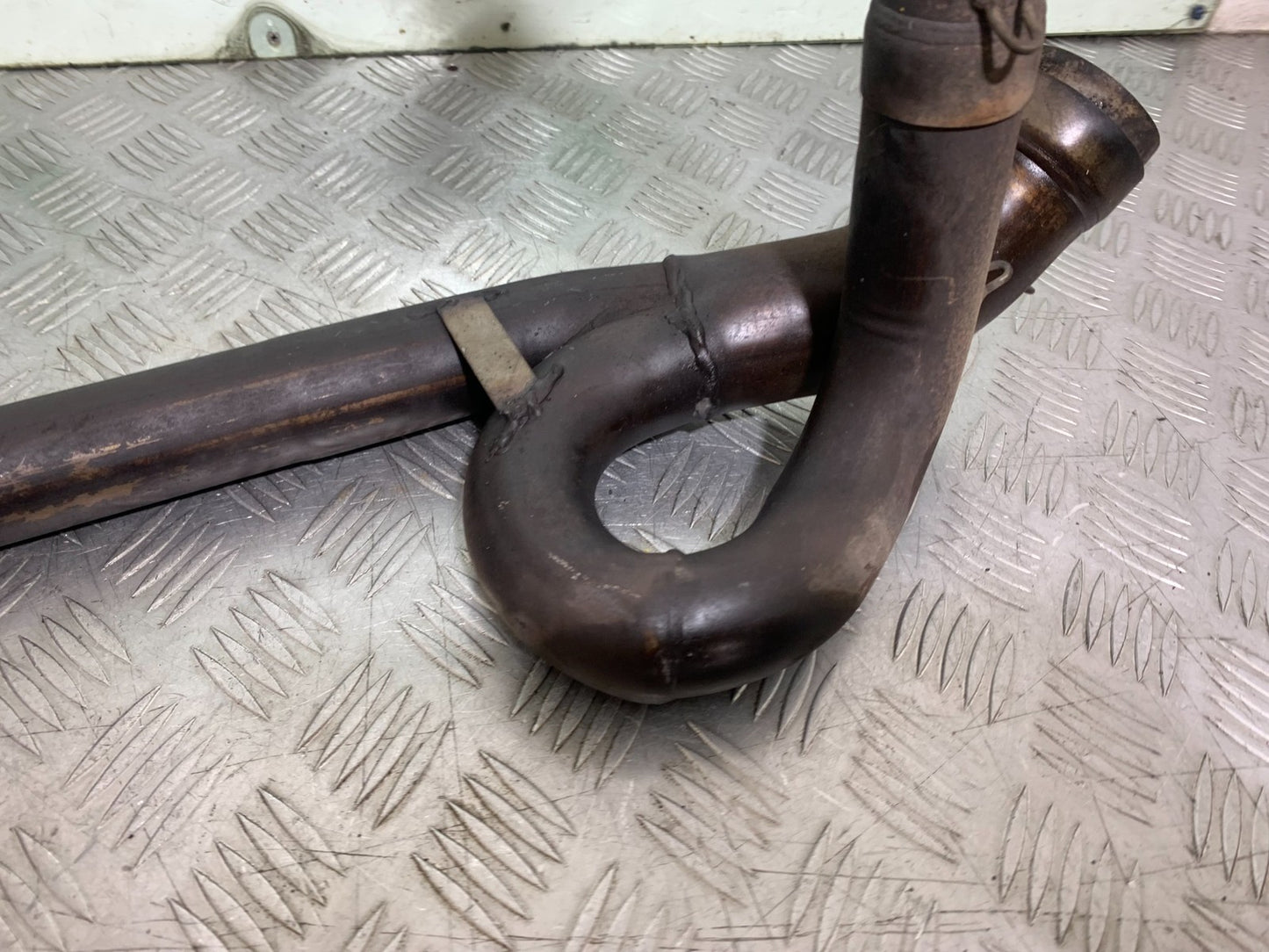 APRILIA RSV1000 RSV 1000 MILLE EXHAUST DOWNPIPES  1998- 2003 (CMB1184)