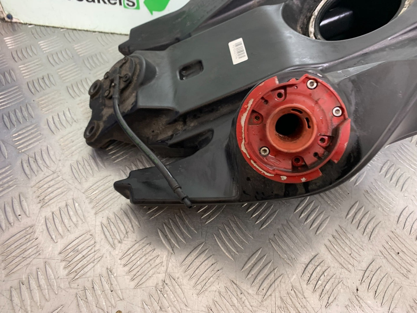 BMW F800 GT PETROL TANK   YEAR 2013-2017 (CMB1248)