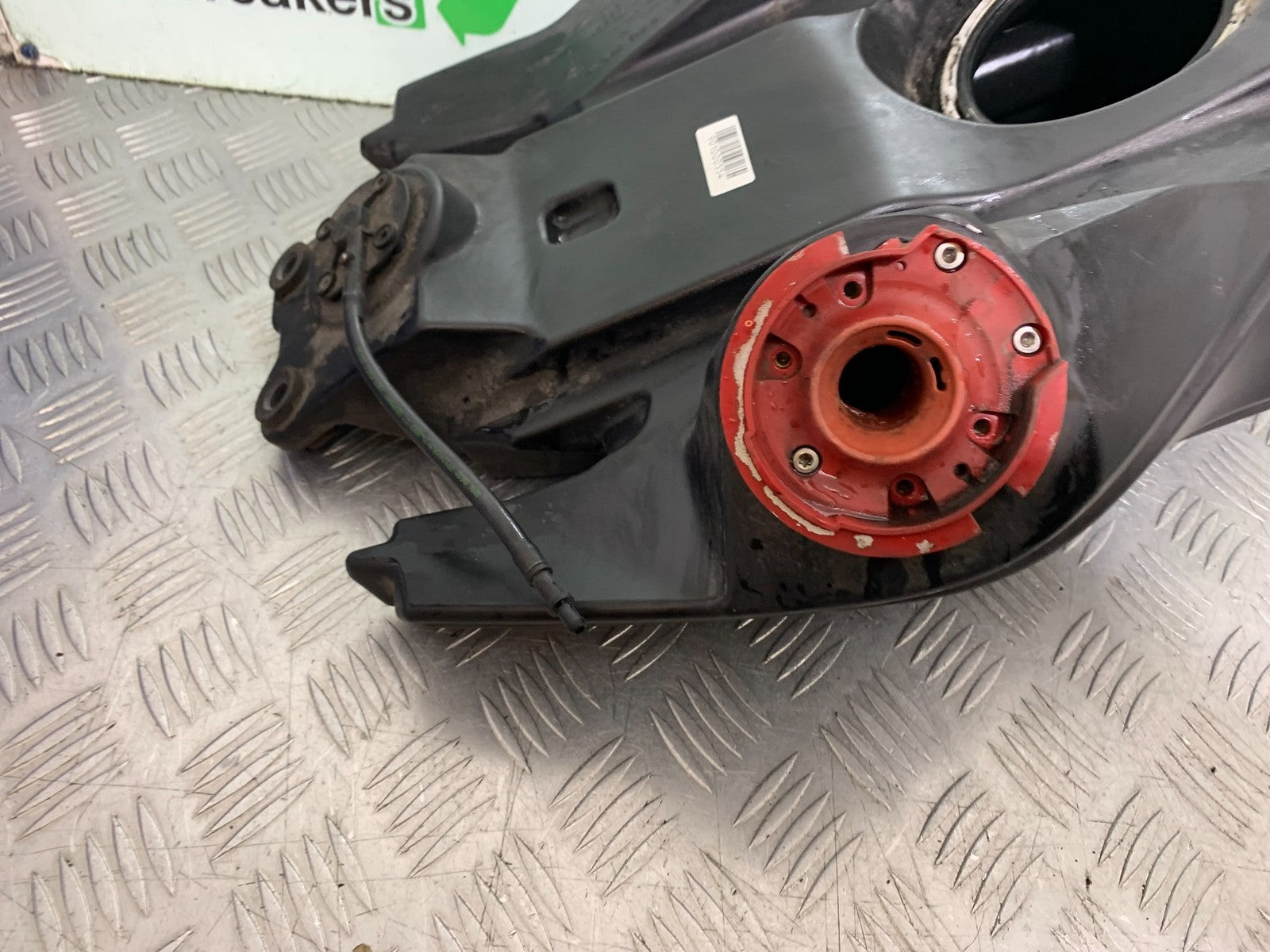 BMW F800 GT PETROL TANK   YEAR 2013-2017 (CMB1248)