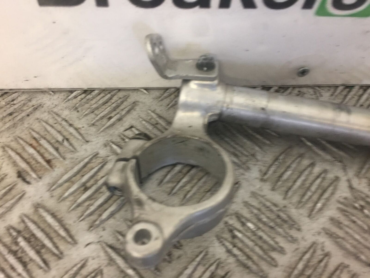 SUZUKI GSXR600 GSXR 600 K1 K2 RIGHT BAR YEAR 2000