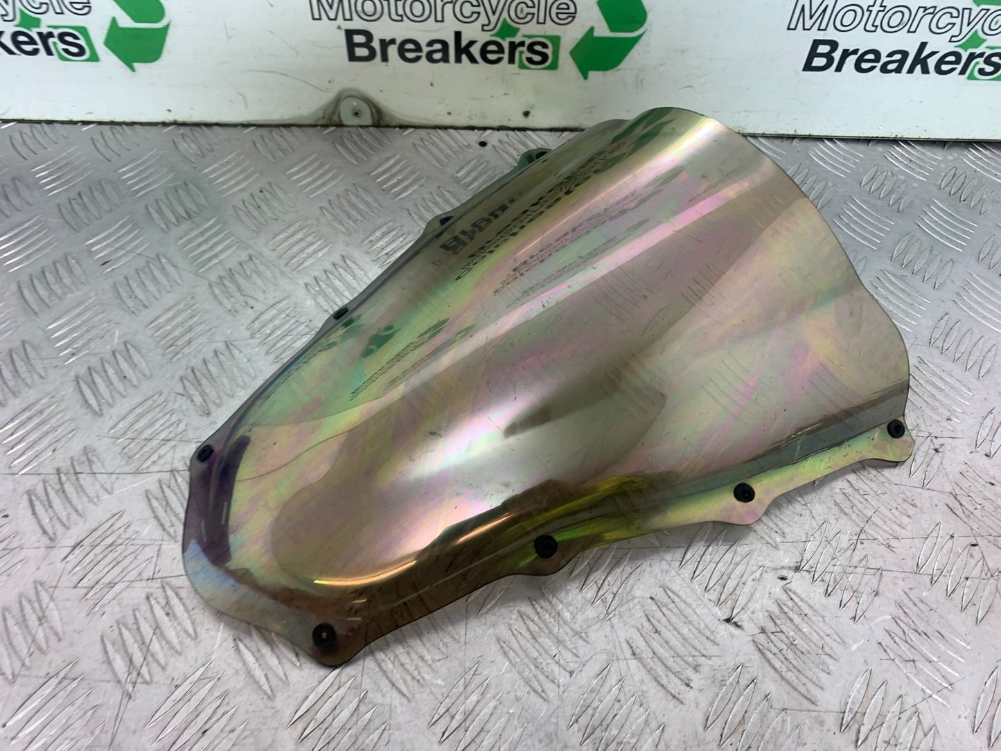 APRILIA RSV1000 R FACTORY MILLE SCREEN  2004-09 (CMB1203)