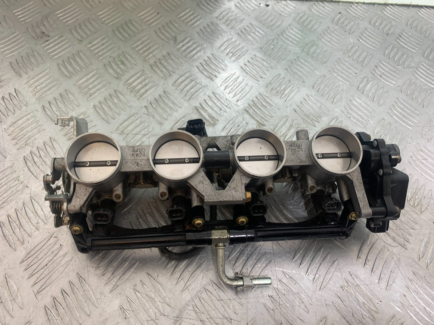 SUZUKI GSR600 GSR 600 THROTTLE BODIES    2006-2010 (CMB1177)