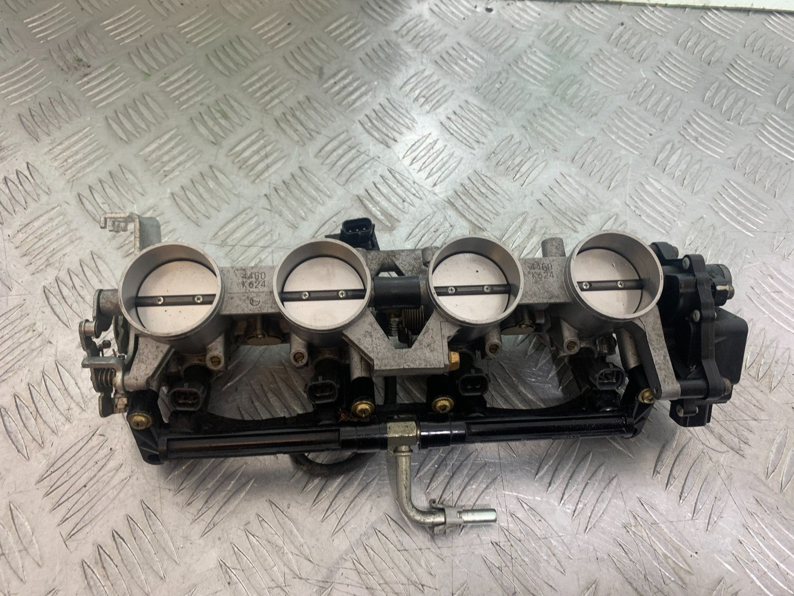 SUZUKI GSR600 GSR 600 THROTTLE BODIES    2006-2010 (CMB1177)