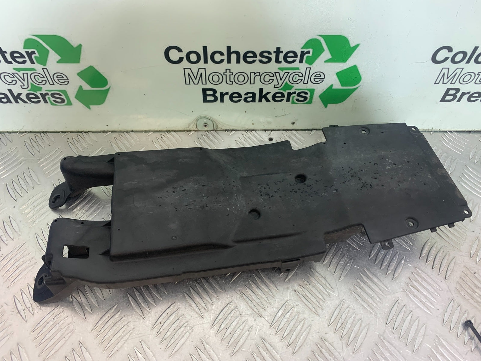 KAWASAKI ZX6R UNDERTRAY  YEAR 2009-2012 (CMB1136)