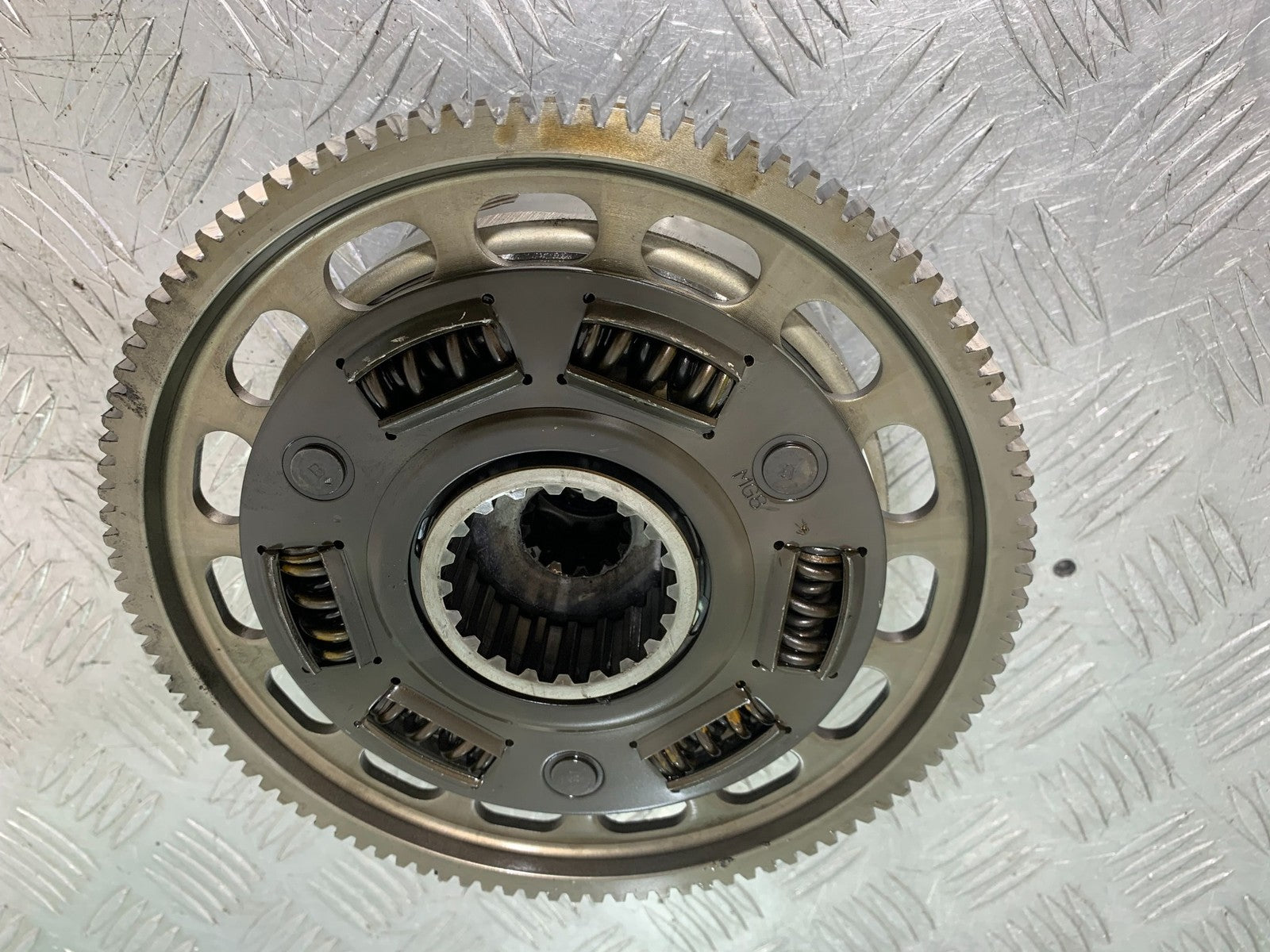 TRIUMPH 955i SPRINT ST CLUTCH YEAR 1999-2004