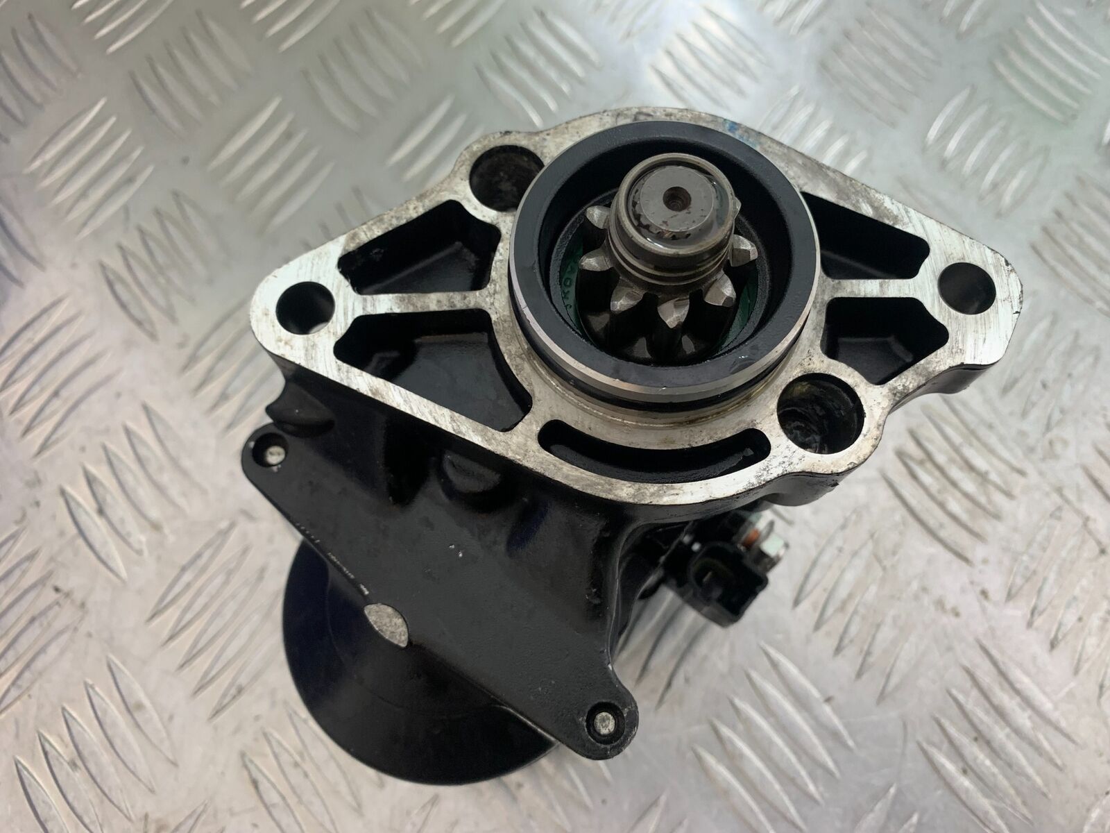 TRIUMPH THUNDERBIRD 1600 STARTER MOTOR   YEAR 2011 (CMB1107)