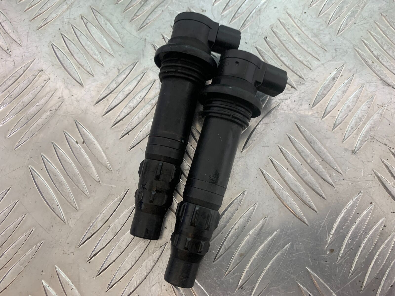 YAMAHA MT07 MT-07 COILS  YEAR 2014 (STOCK 995)