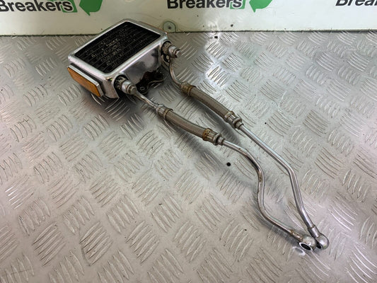 SUZUKI VS1400 VS 1400 INTRUDER OIL COOLER AND LINES YEAR 1988 (CMB1077)