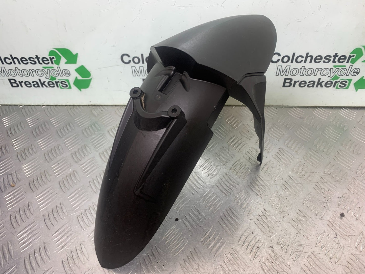 BMW R1200 R 1200 GS FRONT MUDGUARD  YEAR 2013-2016 (CMB1257)