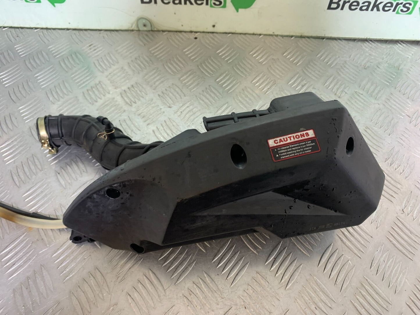 MOTORINI MISANO SXI 125 AIRBOX   YEAR 2022 (CMB1078)