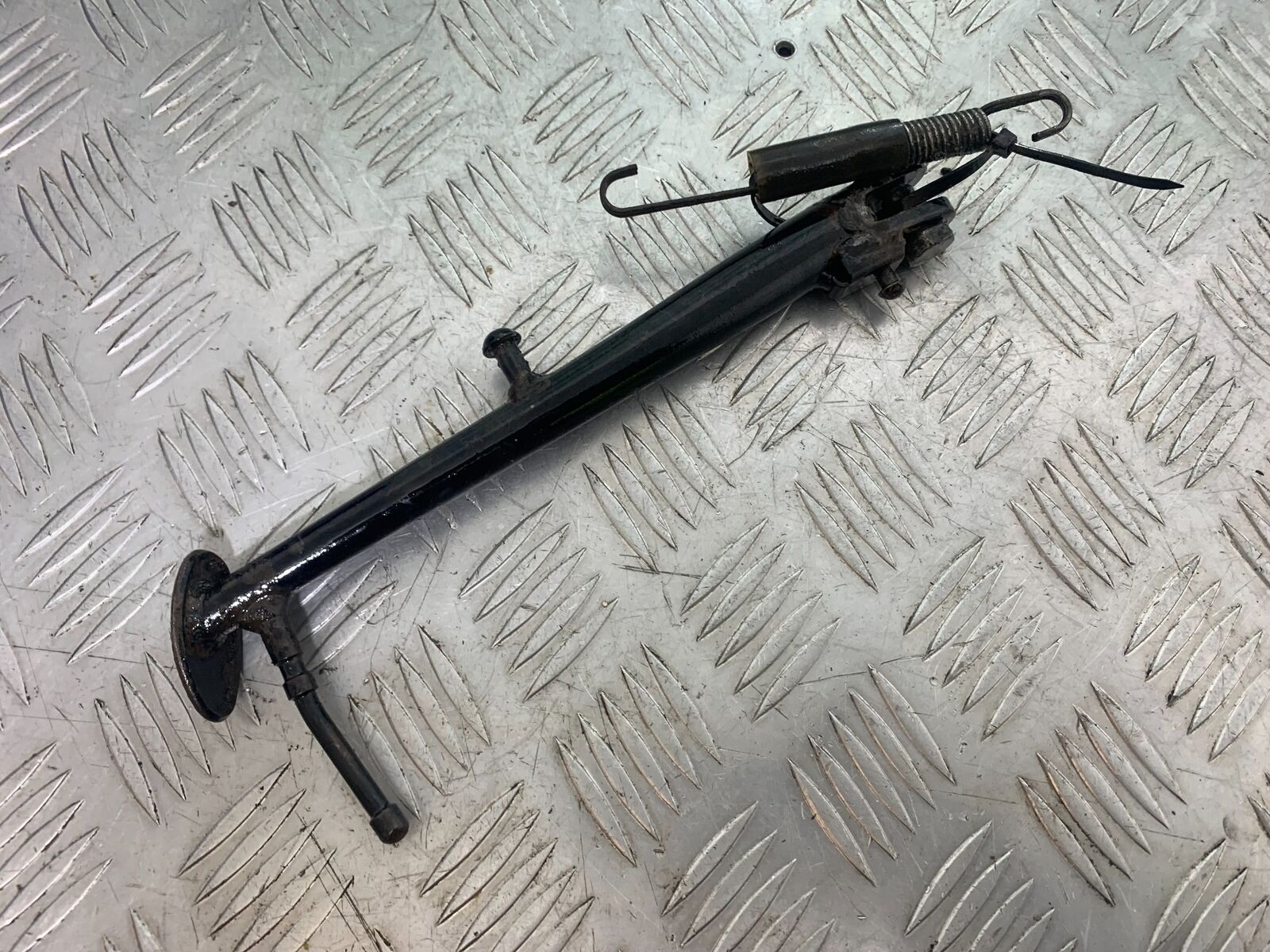 KAWASAKI ER6 F SIDE STAND  YEAR 2005-2008 (CMB1098)