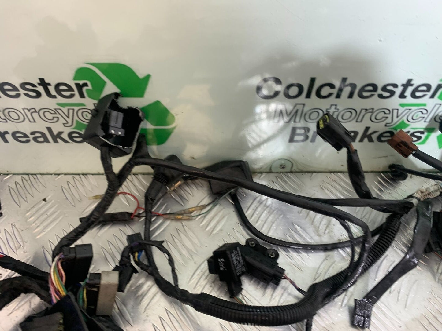 TRIUMPH TIGER 800 WIRING LOOM  YEAR 2011-2014 (CMB1113)