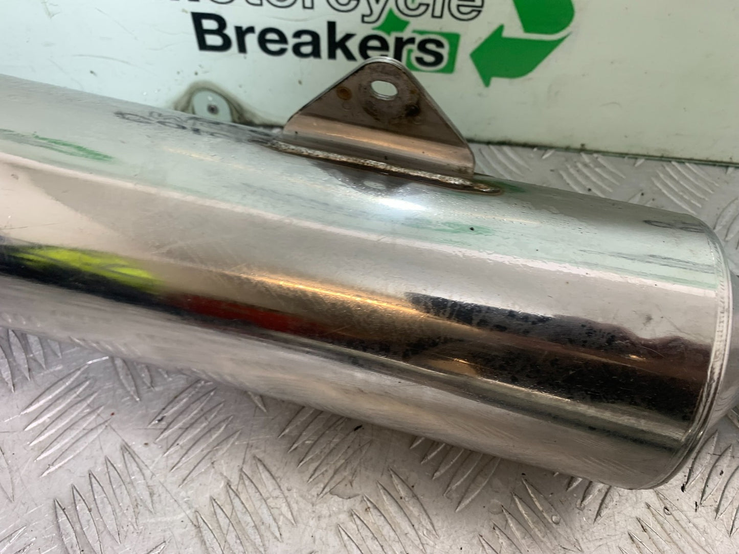 HONDA CBR1100 BLACKBIRD RIGHT SILENCER  YEAR 1999-2005 (CMB1232)