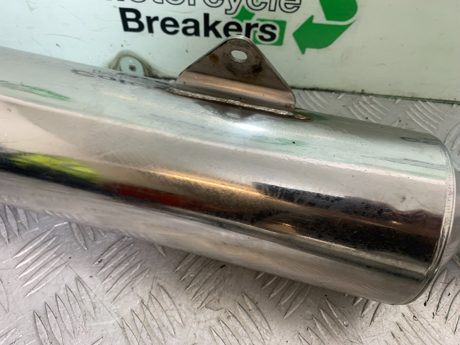 HONDA CBR1100 BLACKBIRD RIGHT SILENCER  YEAR 1999-2005 (CMB1232)