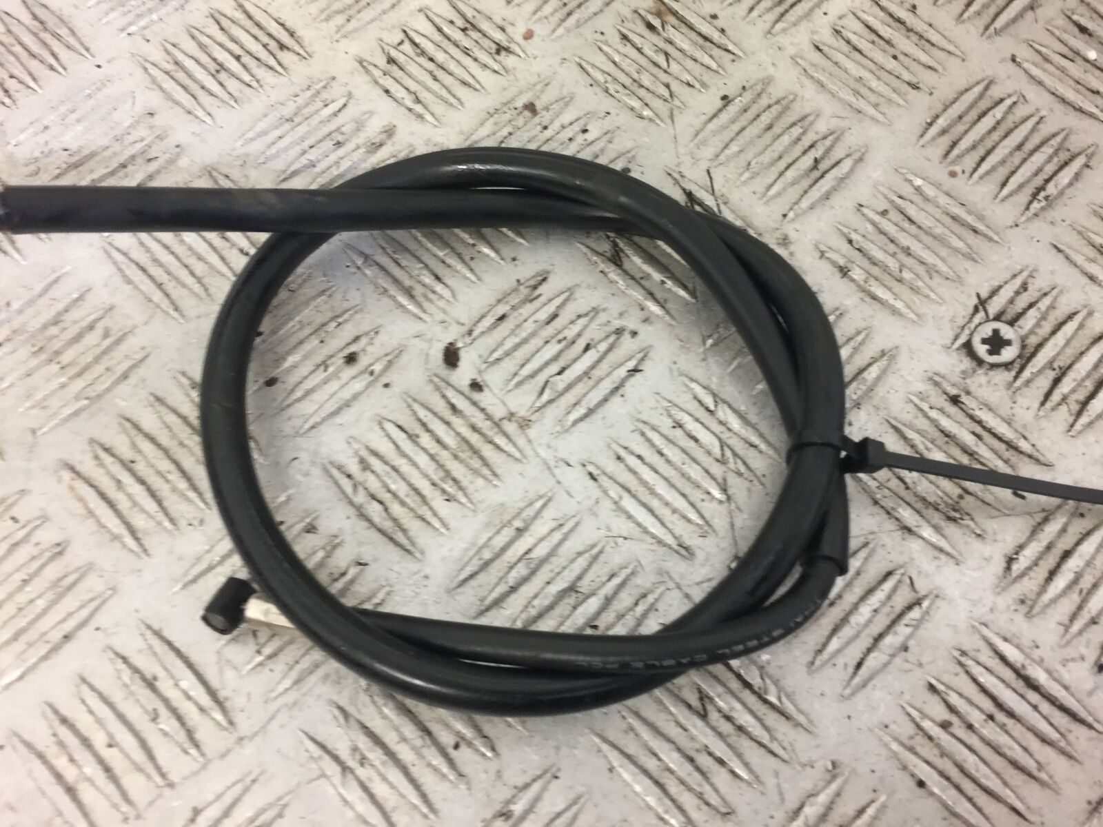 HONDA CBR 500 R  CBR500 R CLUTCH CABLE  YEAR 2017  (STOCK 521)