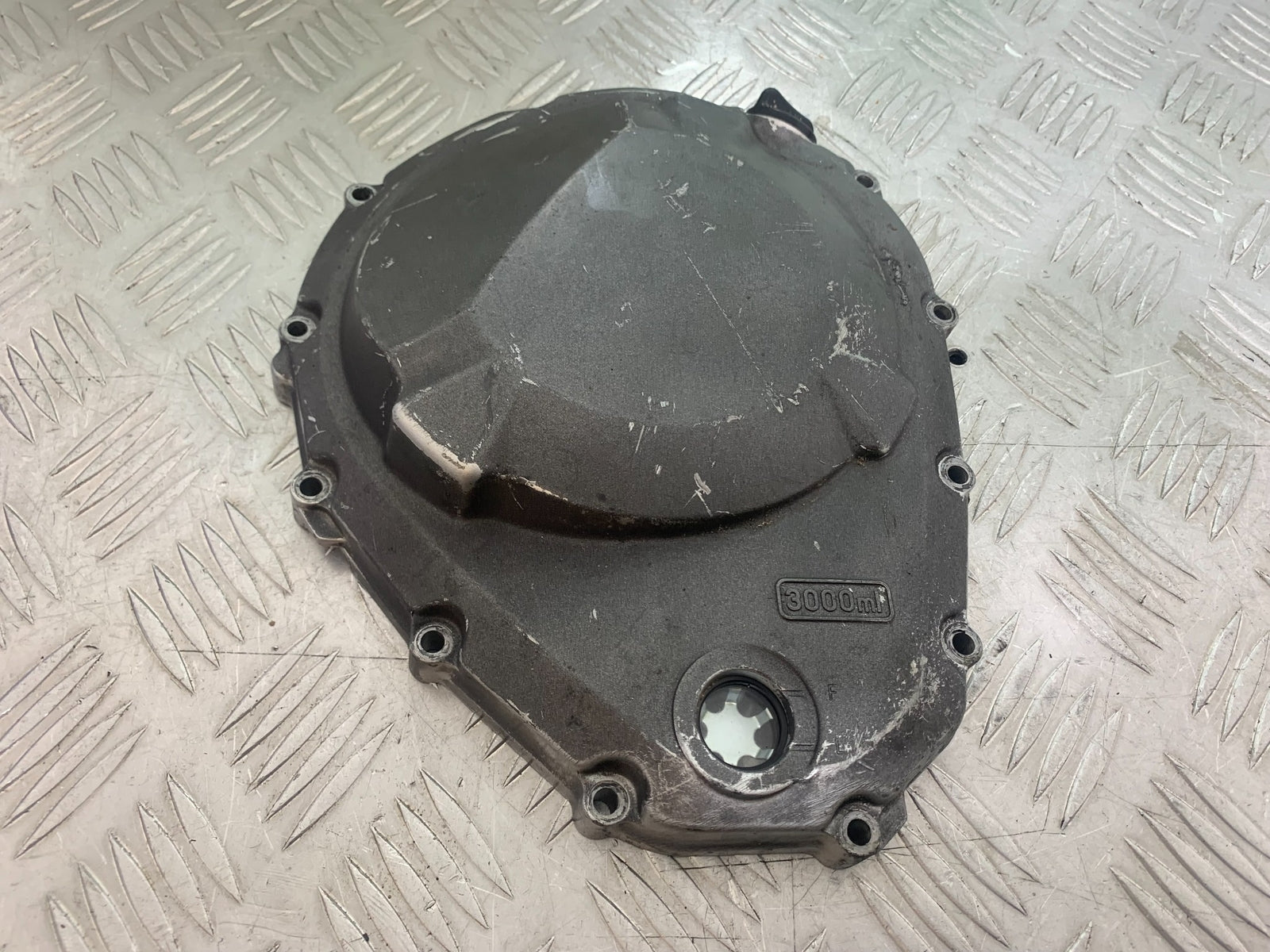 SUZUKI GSF650 GSF 650 CLUTCH COVER  YEAR 2007-2009  (CMB1161)