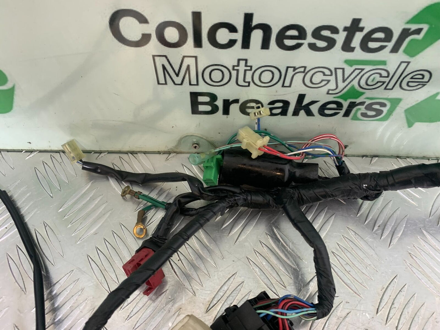 HONDA VT1100 C SHADOW SPIRIT WIRING LOOM  2002-2003 (CMB1035)