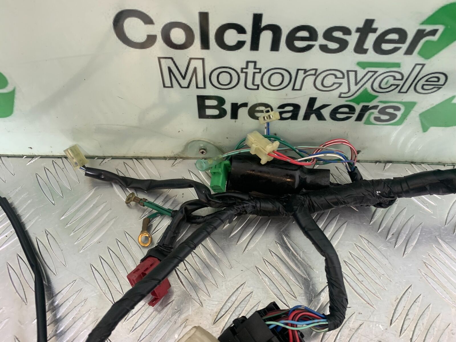 HONDA VT1100 C SHADOW SPIRIT WIRING LOOM  2002-2003 (CMB1035)