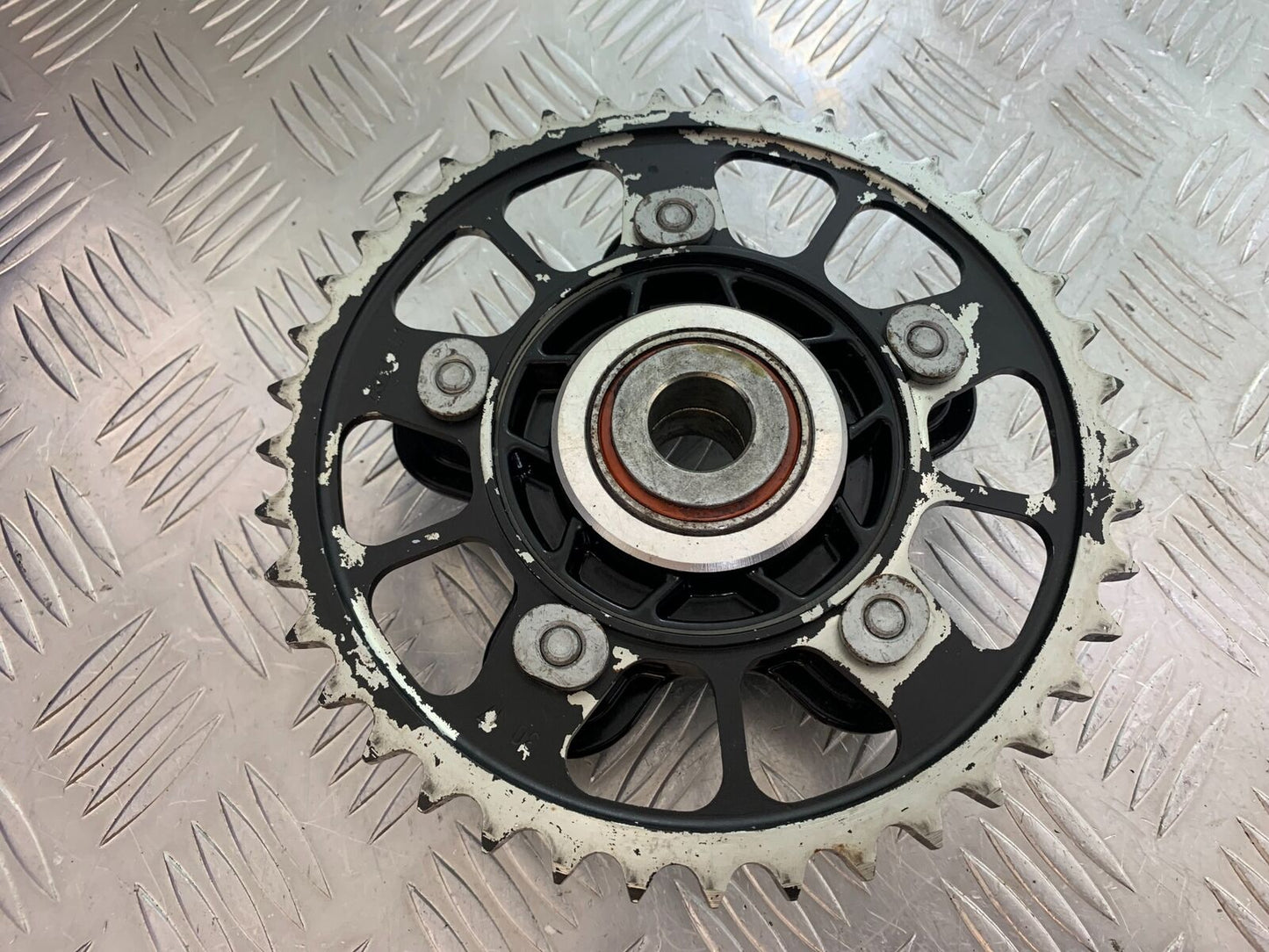 KTM 990 SUPERMOTO T SPROCKET CARRIER  YEAR 2010-2011  (CMB1067)