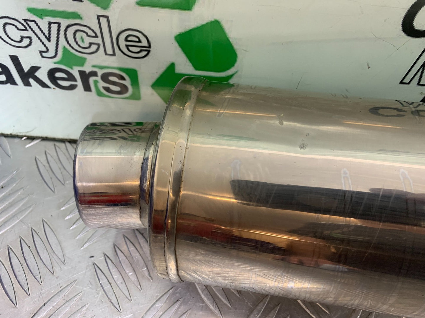 TRIUMPH 955i SPRINT ST SILENCER YEAR 1999-04 (CMB1230)