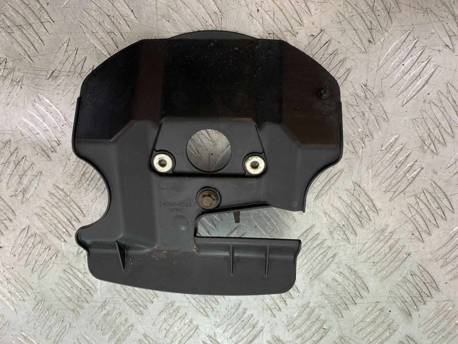 KAWASAKI GTR1400 GTR 1400 BOTTOM YOKE COVER   YEAR 2007-2009 (CMB1306)